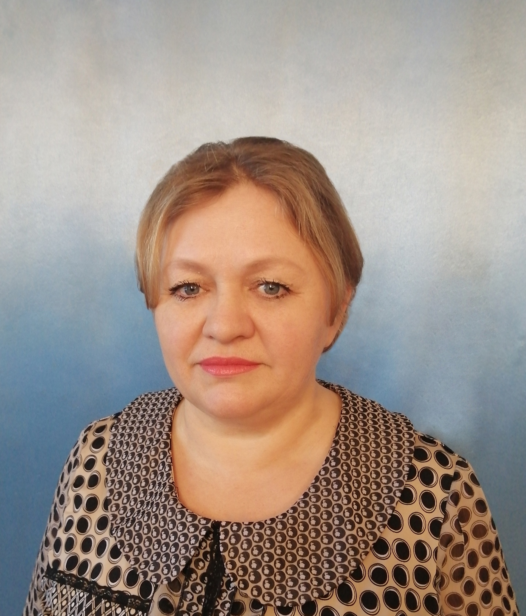 Педагогический работник Баранова Светлана Юрьевна.